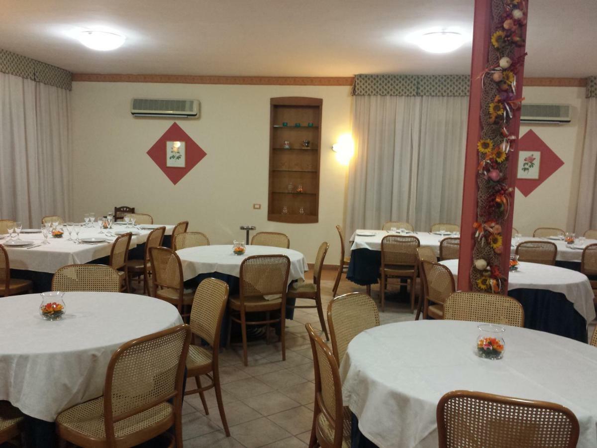 Hotel Thairè Castel Volturno