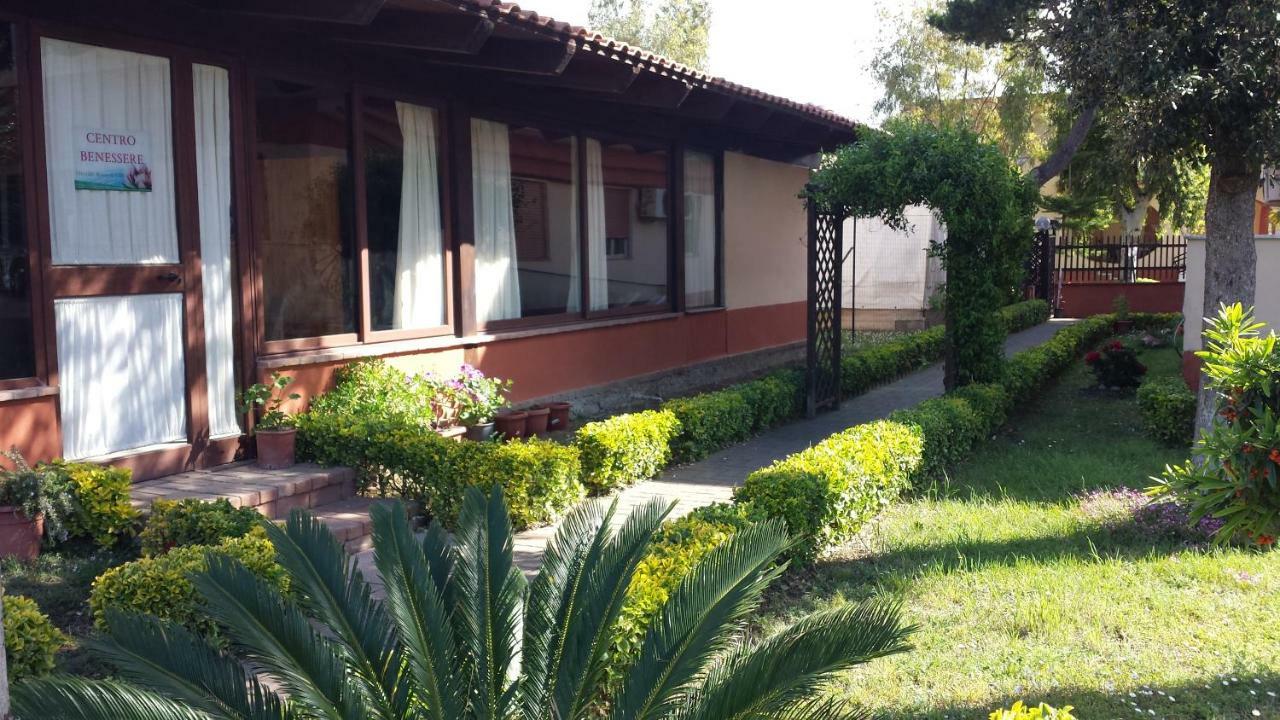 Thaire 2* Castel Volturno