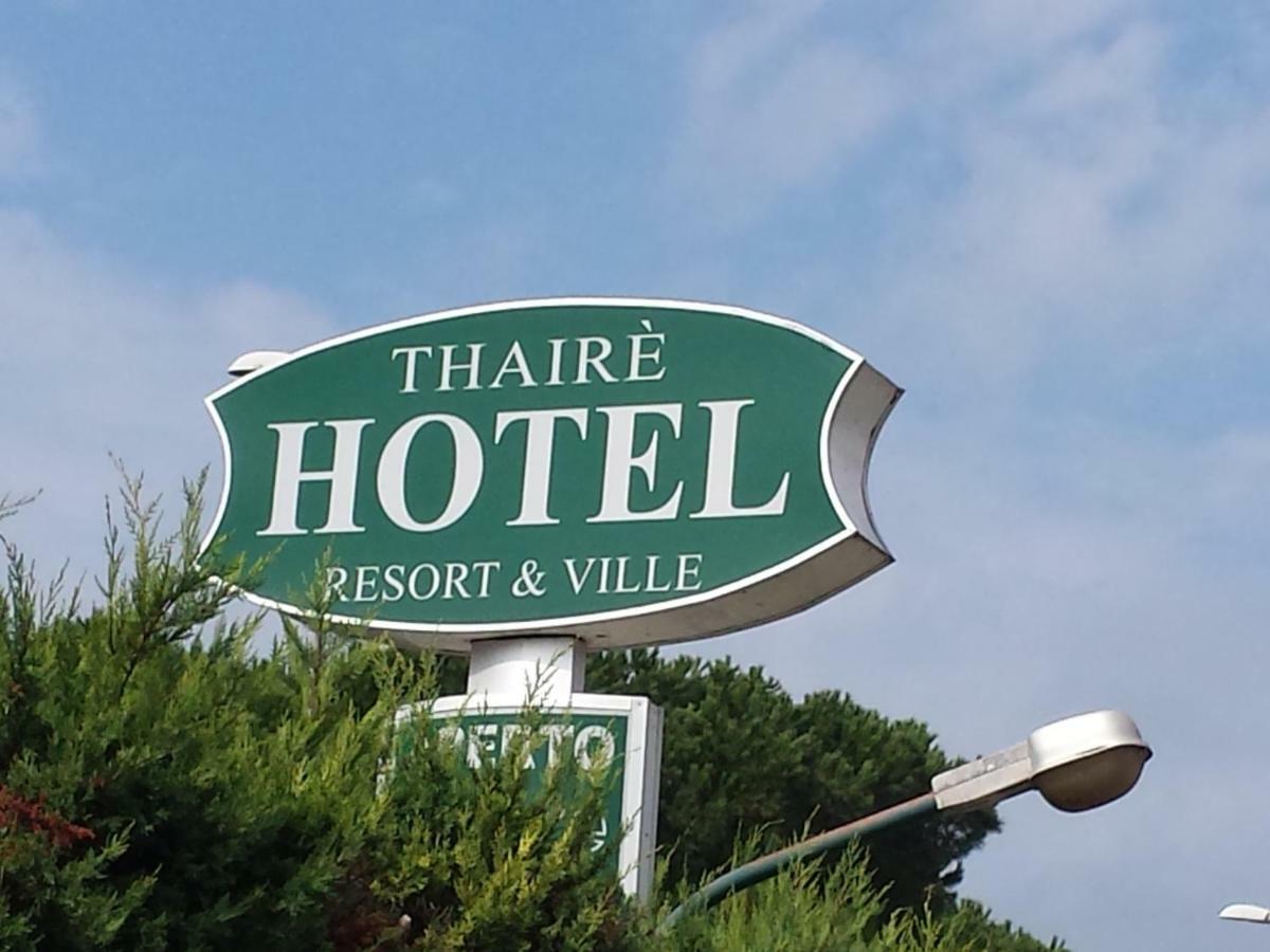 Thaire Hotel 2*