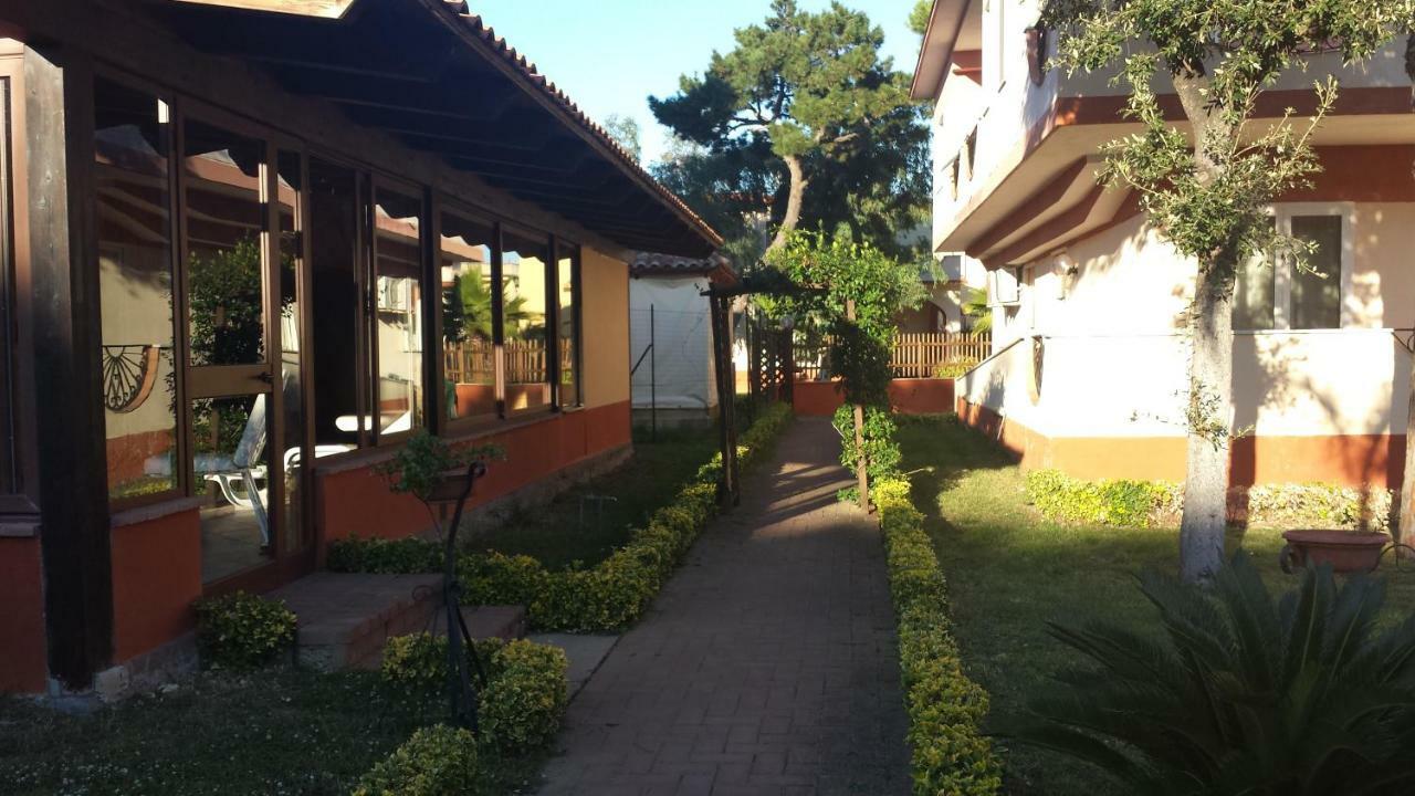 Hotel Thaire Castel Volturno